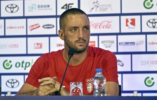 Srbija u teškoj situaciji na Dejvis kupu: Troicki poslao jasnu poruku pred dan odluke!