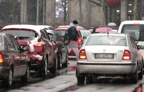 Danas oblačno sa kišom i snegom, temperatura će biti sve niža: Evo kada Srbiju očekuju LEDENI DANI