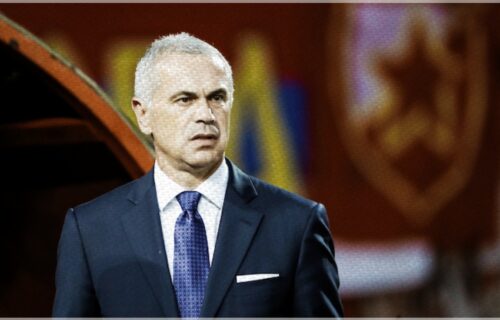 Terzić sada menja ploču: Ne zanima nas Dzjuba, ne treba nam takav igrač!