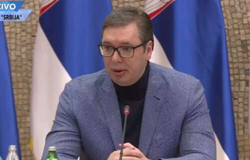 Vučić najavio ukidanje prostornog plana grada Loznica: "Drugačije ćemo da razgovaramo sa Rio Tintom"