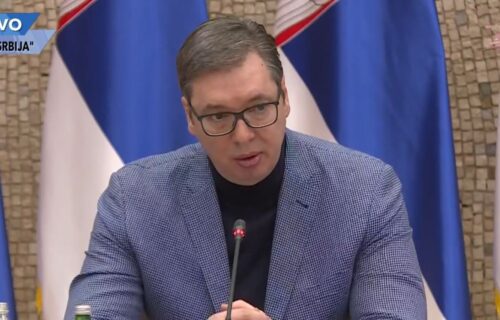 "Otvaranje klastera je snažan signal podrške EU Srbiji": Predsednik Vučić o konferenciji u Briselu