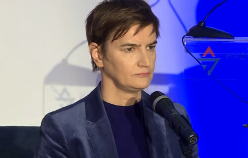 Premijerka Brnabić o NAPADIMA na Andreja Vučića: Notorna glupost, kakav je kredibilitet Salivena? (VIDEO)