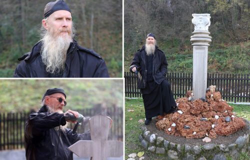 Iguman Arsenije nakon NEPRISTOJNE ponude iz Njujorka otišao u manastir: Život mu se ZAUVEK okrenuo (FOTO)