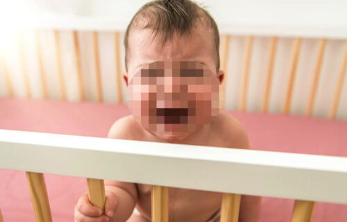 Rođena "BEBA U BALONU": Stručnjaci u šoku, majka zanemela, ovo se desi jednom u 100.000 trudnoća (FOTO)