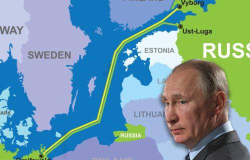Britanski mediji BRUJE o Severnom toku 2: "Kako je Putinov gasovod PARALISAO Zapad"