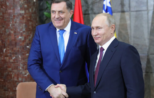 Dodik razgovarao sa PUTINOM: Predsednik Rusije izneo svoj STAV vezano za Dejtonski sporazum