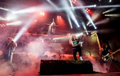Čuveni Iron Maiden potvrdio dolazak u Beograd: Evo kada je ZAKAZAN KONCERT