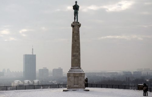 ZIMSKI udar se nastavlja: Nevreme širom Srbije, temperatura pada na nulu, a evo kad se vraća PROLEĆE