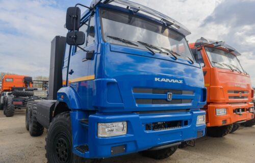 Ruskom Kamazu fale radnici: Evo ko će sklapati nove kamione