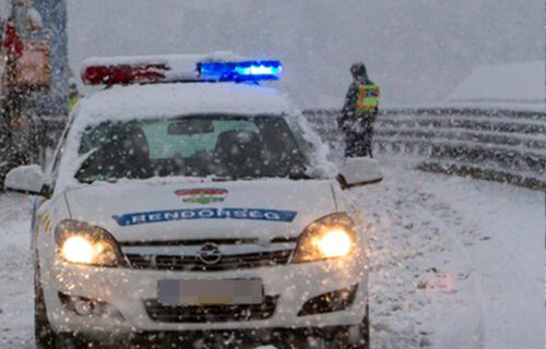 Stravičan prizor: Pogledajte PRVU FOTOGRAFIJU sa mesta jezive nesreće koja je odnela sedam života (FOTO)