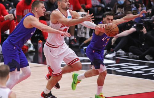 Zvezdin podvig odjeknuo do daleke Amerike: Iz NBA stigla emotivna čestitka Stankoviću i momcima! (FOTO)