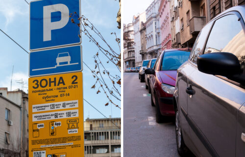 Za Sretenje BESPLATAN PARKING: Evo kojim danima neće biti naplate parkiranja