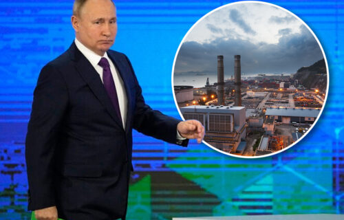 "Šta ima Gazprom sa nestankom gasa?": Putin OPTUŽIO Ameriku i Ukrajinu za rast cena gasa u Evropi