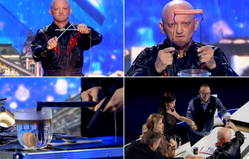 Srbin zapanjio Bugare: Žiri i publika "Talenta" u ŠOKU, jedan momenat ih je posebno IZNENADIO (VIDEO)