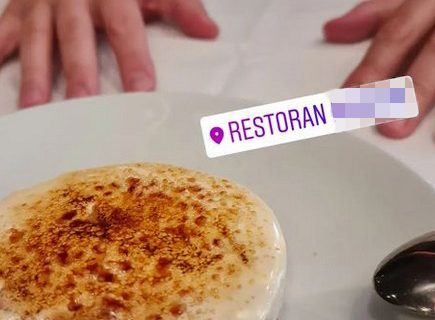 Tanja i Draško uživaju u poznatom beogradskom restoranu? Jedan DETALJ otkrio je SVE! (FOTO)
