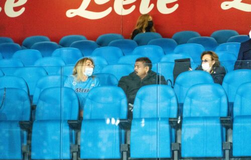 Tragedija usred praznika: Nova šokantna smrt u porodici Dijega Maradone!