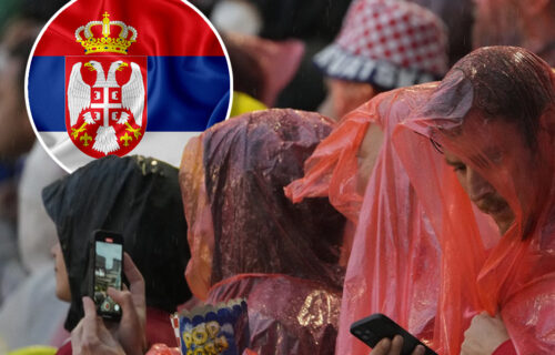 Hrvati zakukali: Ovako u komšiluku pišu o istorijskom uspehu Srbije u Evropi! (FOTO)