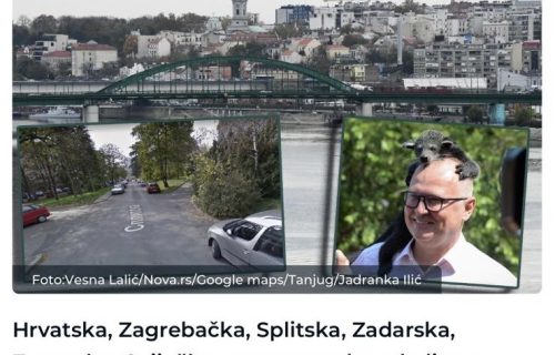 Đilas i Marinika BESNI na Vesića: Hoćemo Beograd pun hrvatskih ulica, šta tebe briga što proganjaju Srbe