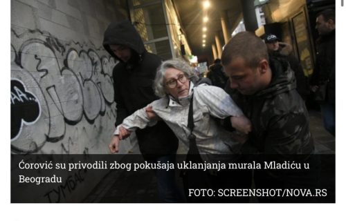Sve zarad lične koristi: Đilasova i Marinikina Aida Ćorović pokušava da zavadi Bošnjake i Srbe u Srbiji