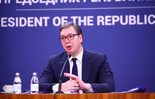 SRAMOTA na RTS-u: Vest o pripremi atentata na Vučića tek na kraju "Dnevnika" - sve drugo im važnije