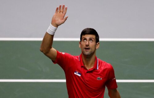 Novak Đoković među kandidatima za još jednu sjajnu nagradu