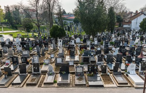 Sahranjena Petra (2) iz Zaječara: Devojčica ispraćena na večni počinak, majka na saslušanju