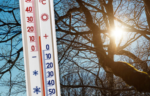 Strani meteorolozi o ZIMI koja nas čeka: Najavljuju udare, evo koliko dana će temperature biti ispod nule