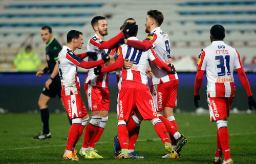 Najnovija lista: Crvena zvezda u samom vrhu svetskog fudbala, Partizan napravio ogroman skok!