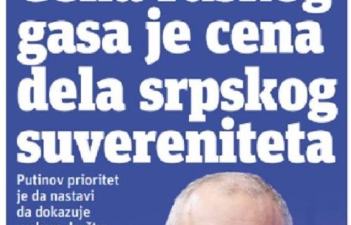 Đilas i Marinika više ne kriju: UDARILI na Putina, dali prostor njegovom NAJVEĆEM neprijatelju