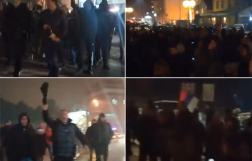 "Dritane izdajice": Politička kriza u Crnoj Gori, masovni protesti u više gradova (VIDEO)