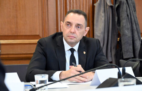 Vlada Srbije imenovala Vulina za predsednika Nadzornog odbora “Srbijagasa”