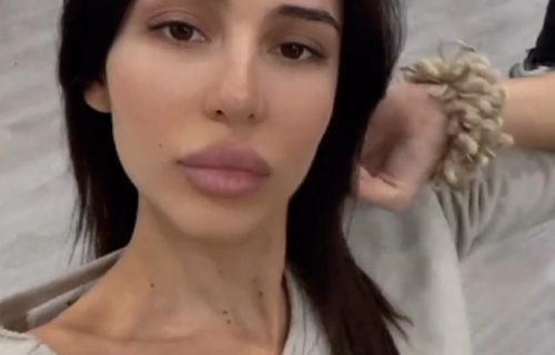 Anastasija napravila PROMENU u svom izgledu: Pozirala bez šminke i pohvalila se NOVIM IMIDŽOM (FOTO)