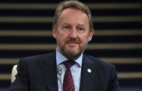 Opšti NAPAD na Srbe i Srbiju! Izetbegović o "srpskom svetu" - otkrio kako misli da mu se SUPROTSTAVI