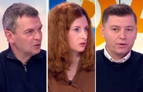 Sakrivali "genocid" iza ekologije! Omiljeni trio Viole fon Kramon pokazao svoje pravo lice (VIDEO)