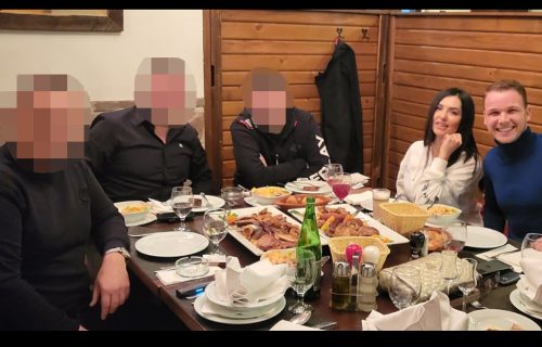 Tanja Savić i Draško Stanivuković uhvaćeni ZAJEDNO: Pogledajte FOTOGRAFIJU - evo šta su radili (FOTO)