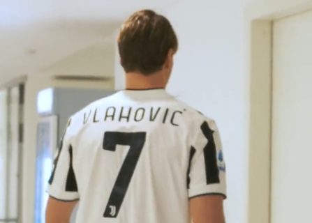 VLAHOVIĆ SRUŠIO REAL MADRID! Srbin golom dokrajčio "kraljevski" klub (VIDEO)