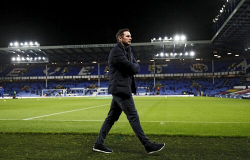 Dvostruko pojačanje za Everton: Lampard tek stigao i već spremio dve BOMBE!