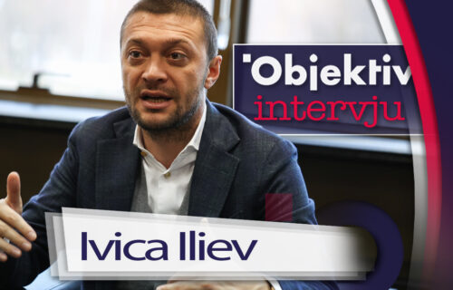 Objektiv intervju - Ivica Iliev: Da objasnim "hejterima" - nemate pojma i pričate nebuloze!