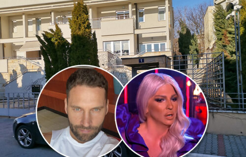 Jelena Karleuša u PODLIVIMA? Na božićnom ručku bila pevačicina i Duškova familija, a onda je nastao HAOS