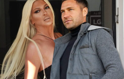 Živimo u istoj kući! Jelena Karleuša progovorila o braku sa Duškom: Iznervirao me, ali nismo se RAZVELI