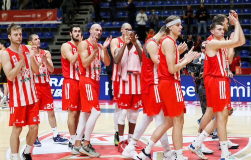 Zvezda poslala igrača na "kaljenje" u Vojvodinu do kraja sezone