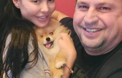 "Šta je bilo, bilo je": Evo koje reči je Taki JAVNO uputio Aleksandri nakon što joj je Maja PREOTELA muža