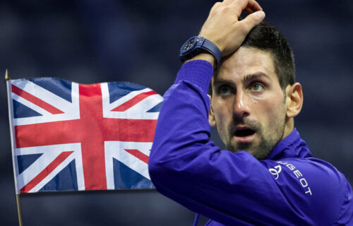 Dva Britanca zbog Novaka okrenula leđa svojim medijima: Njihove reči će obradovati svakog Srbina!