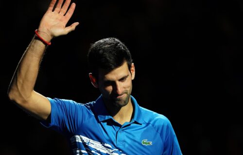 Novak poslao moćnu poruku novopečenom penzioneru: Slavni sportista će biti polaskan posle ovoga! (FOTO)