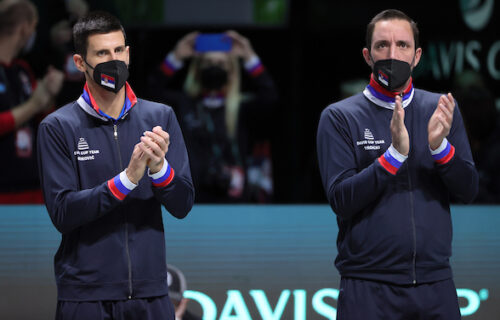Troicki se prisetio svojih teških momenata i zagrmeo: ATP je ćutao, a Novak mi je odmah pomogao!