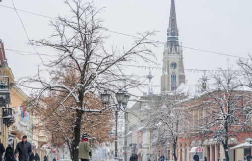 Meteorolog objasnio UZROK snega u aprilu, pa otkrio šta nas čeka za praznike