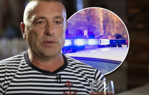 Sprečena tragedija u Beogradu! SPAŠENA žena iz ledene vode, Renato pristigao odmah u pomoć