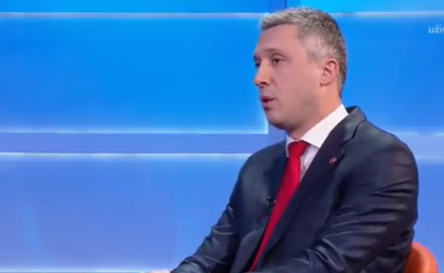 Boško Obradović opaučio po Đilasovom Ponošu: "On nema šanse protiv Vučića, on je NATO kandidat" (VIDEO)