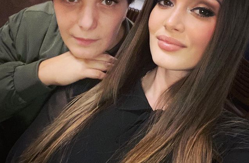 Ovako izgleda PRVA Tašketova žena: Muž Viki Miljković sa njom ima i prelepu ĆERKU (FOTO)