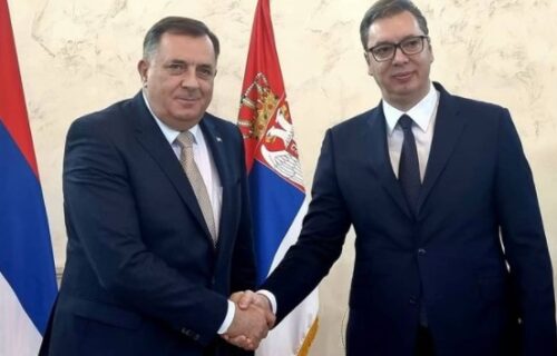 "Srbija je uvek bila privržena RS": Dodik se zahvalio Vučiću - kada je važno u njemu imamo prijatelja